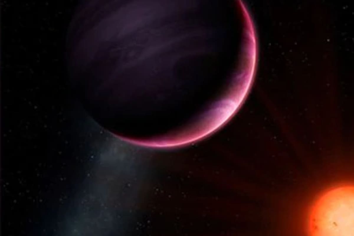 Redescubrieron un planeta perdido del tamaño y masa de Saturno