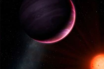 Redescubrieron un planeta perdido del tamaño y masa de Saturno