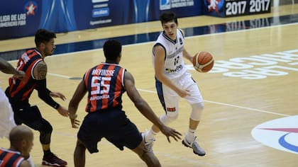 Redivo brilló ante San Lorenzo