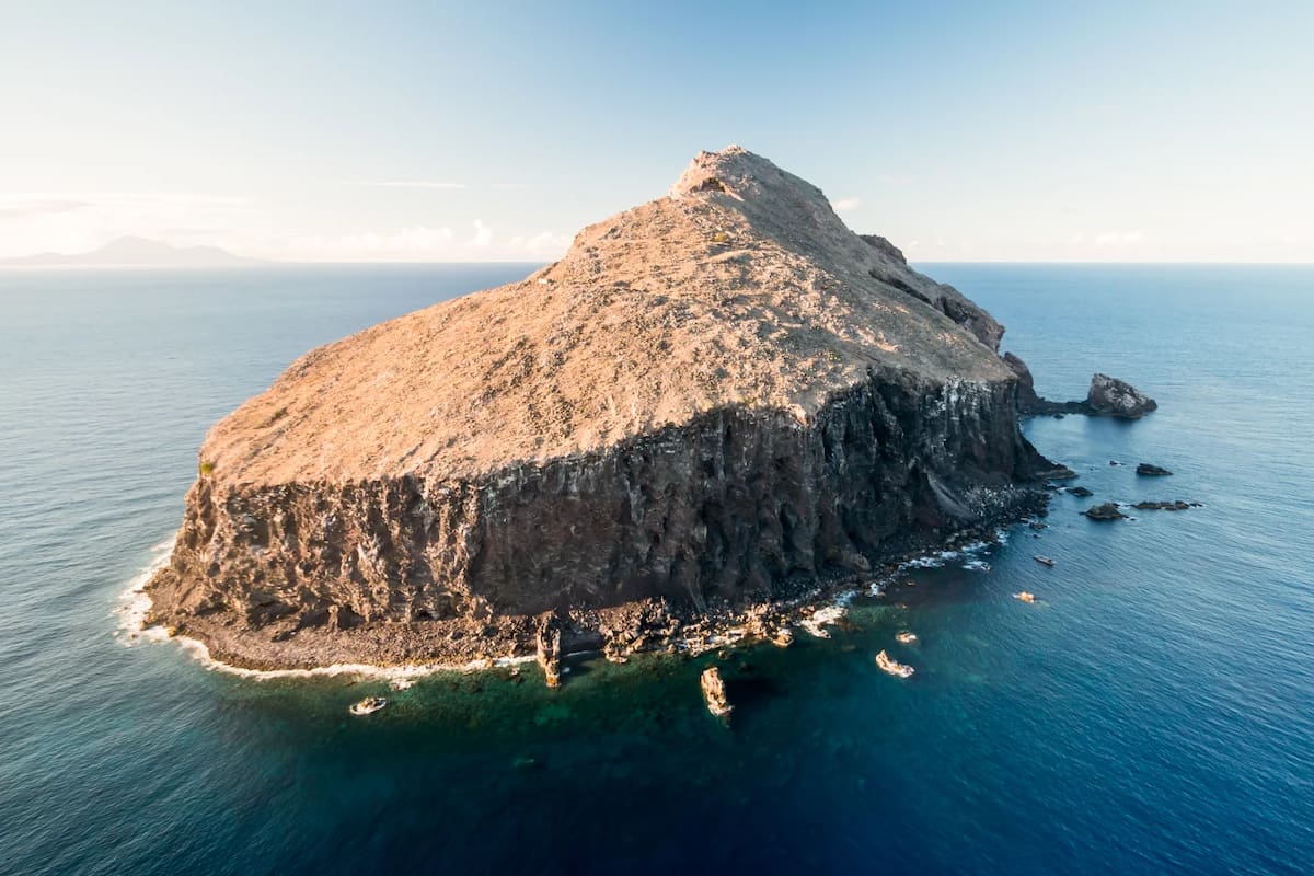 Redonda, la isla que quedó plagada de cabras y ratas