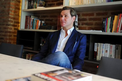 Redondo: "De Gallardo me gusta su propuesta futbolística, y también lo que muestra afuera del campo, lo que transmite cuando habla"