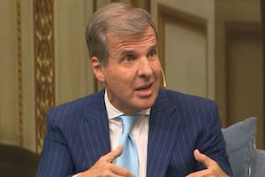 Redrado propuso cambios en la reforma del BCRA y recordó su cruce con Cristina antes de dejar el organismo