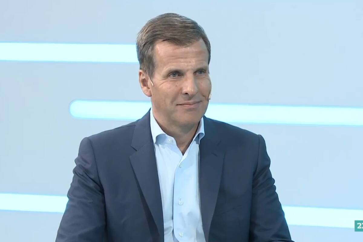 Redrado se refirió a la política cambiaria del Gobierno