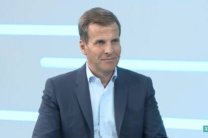 Redrado se refirió a la política cambiaria del Gobierno