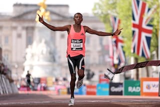 Reducir la marca del maratón. Investigador dice que el récord sub 2 horas bajaría 5 minutos