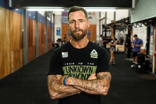 Ignacio Alsogaray: "Desde que arranqué CrossFit, supe que era para siempre"