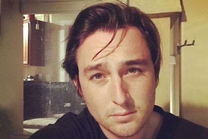 Reece Thompson, hoy, a 25 años de Titanic