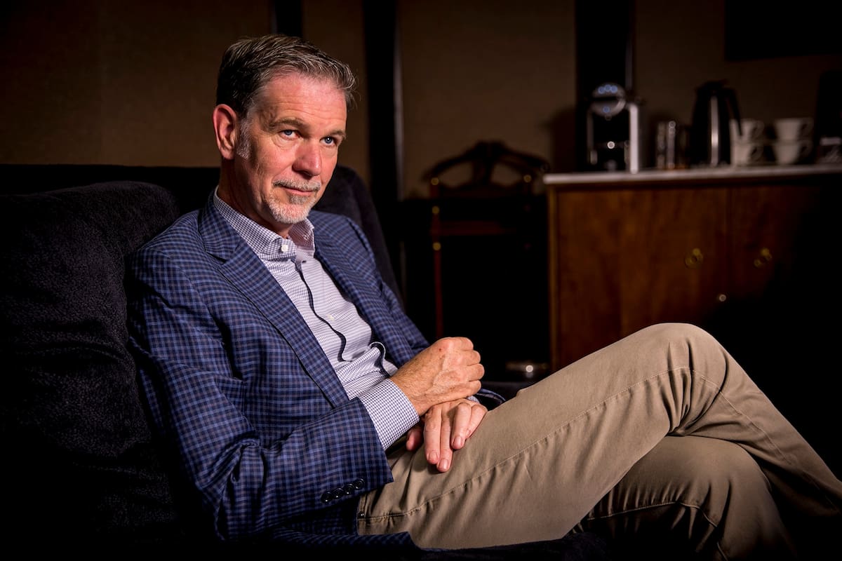 Reed Hastings: "Buscamos al mejor en cada puesto, pagamos los mejores salarios y evaluamos según performance y por cómo juega en equipo"