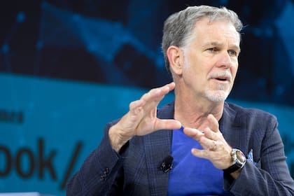Reed Hastings, el CEO de Netflix, asegura que Fortnite es un competidor tan importante como HBO