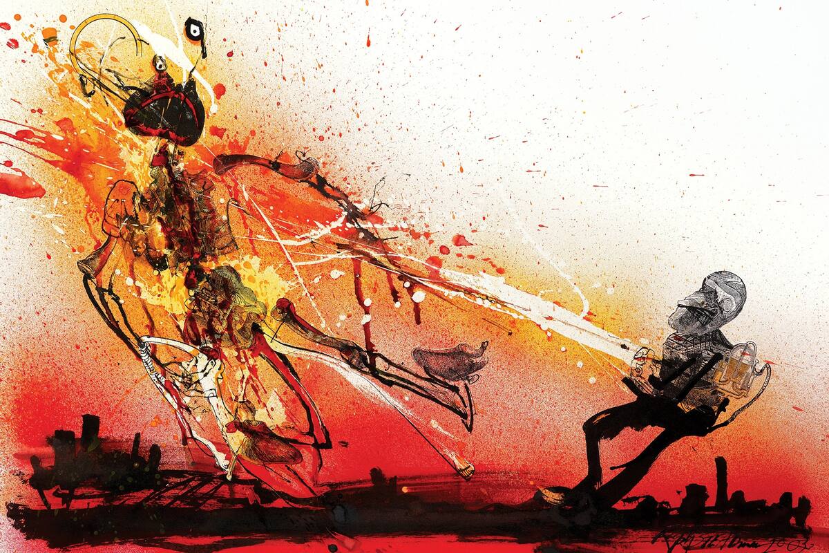 Reedicion de Farenheit 451 de Ray Bradbury