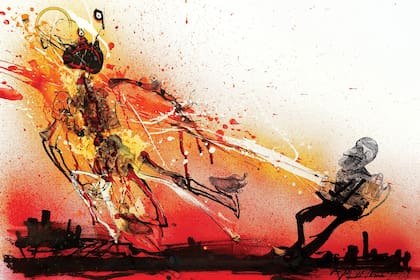 Reedicion de Farenheit 451 de Ray Bradbury