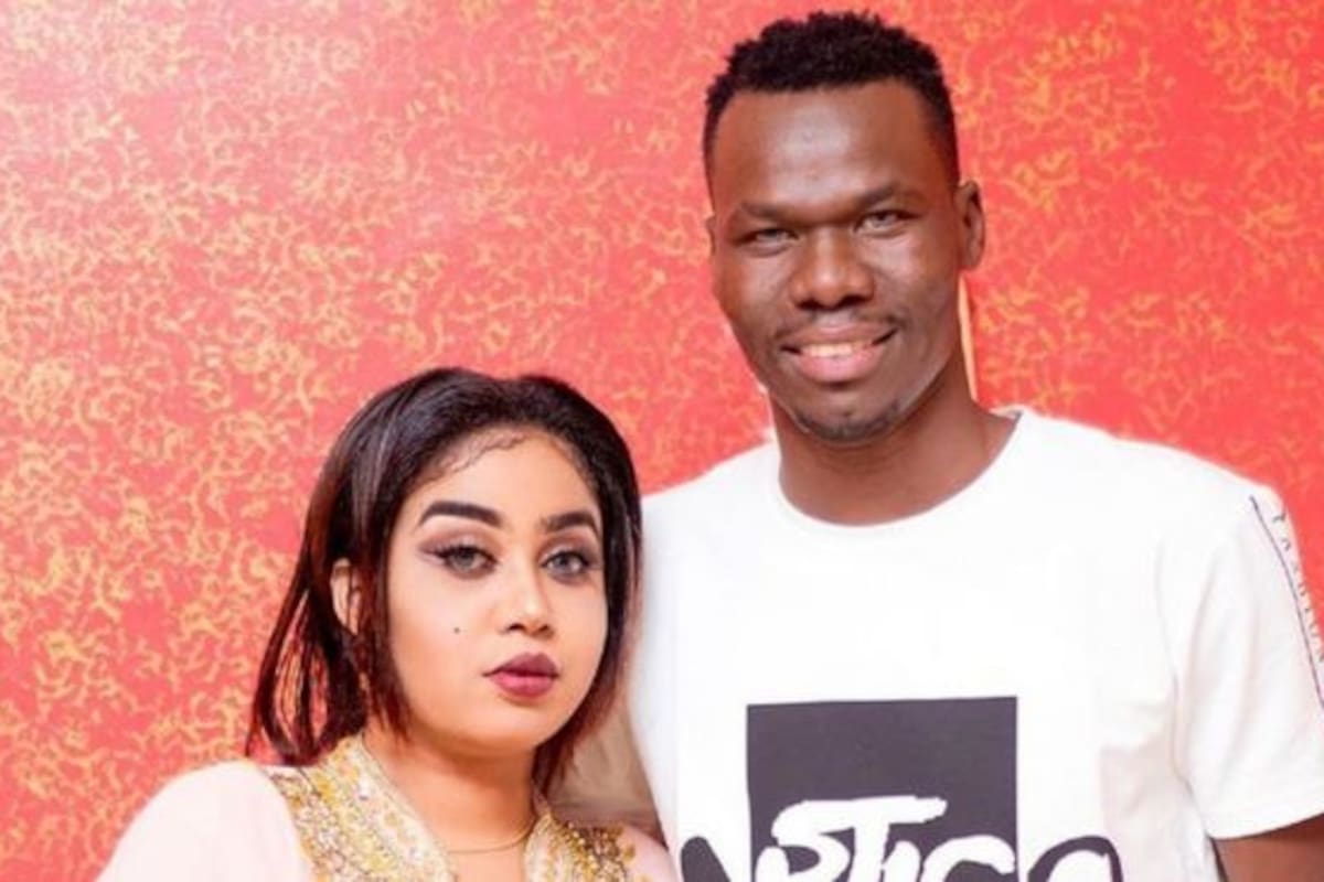 Reem Khougli y Issam Abdulraheem enfrentaron abusos raciales después de casarse