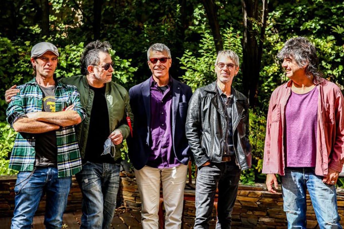 Reencuentro de Los Rodriguez