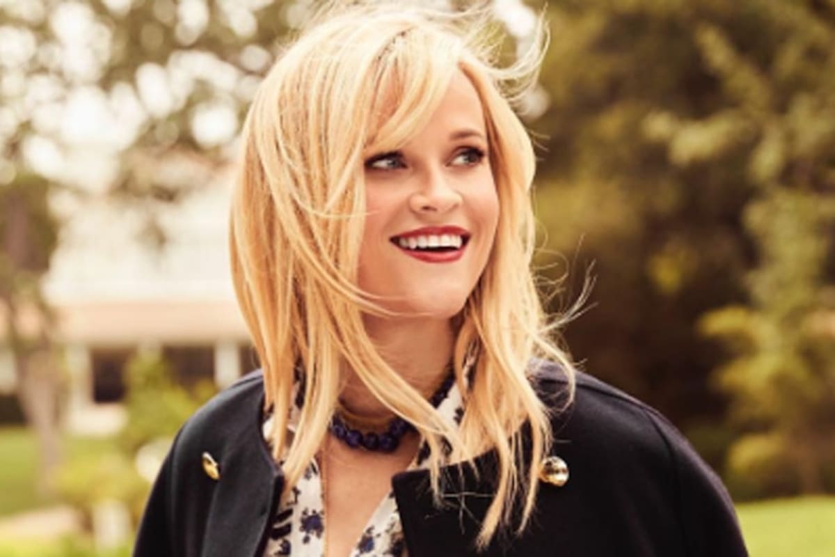 Reese Whiterspoon y un inspirador alegato sobre el empoderamiento femenino