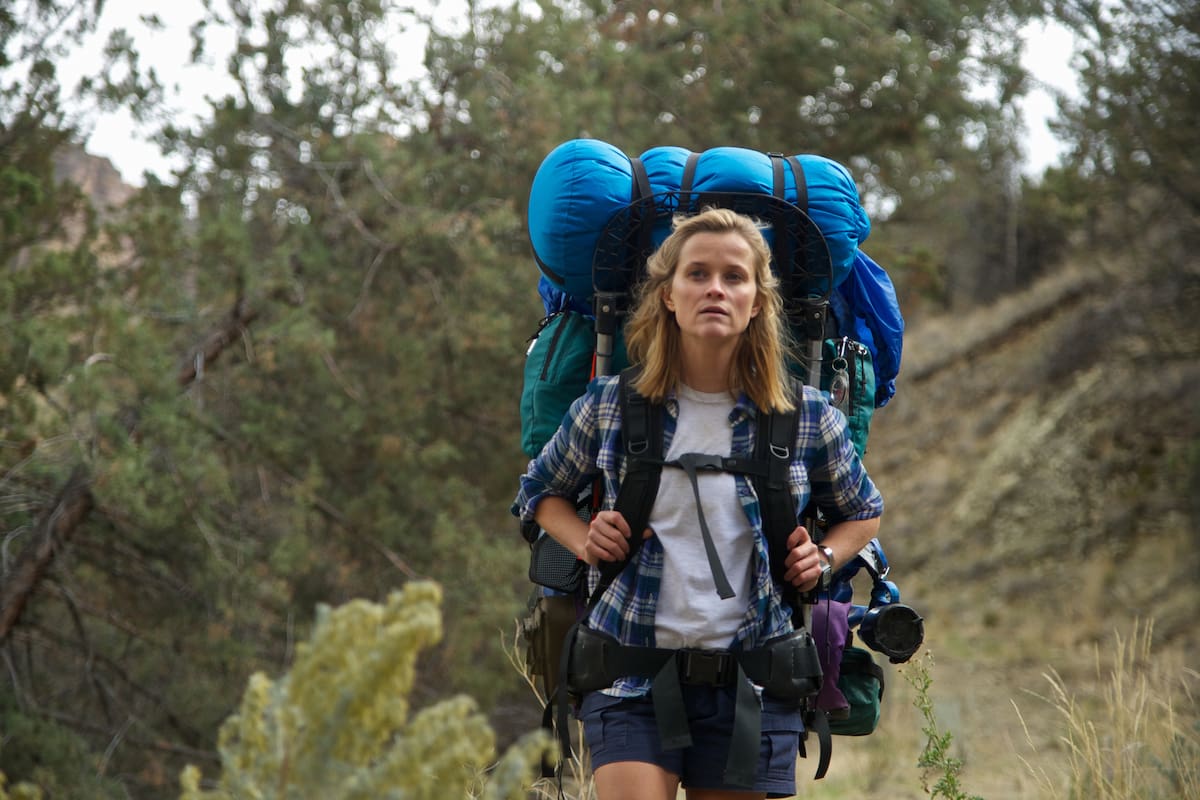 Reese Witherspoon en Alma salvaje