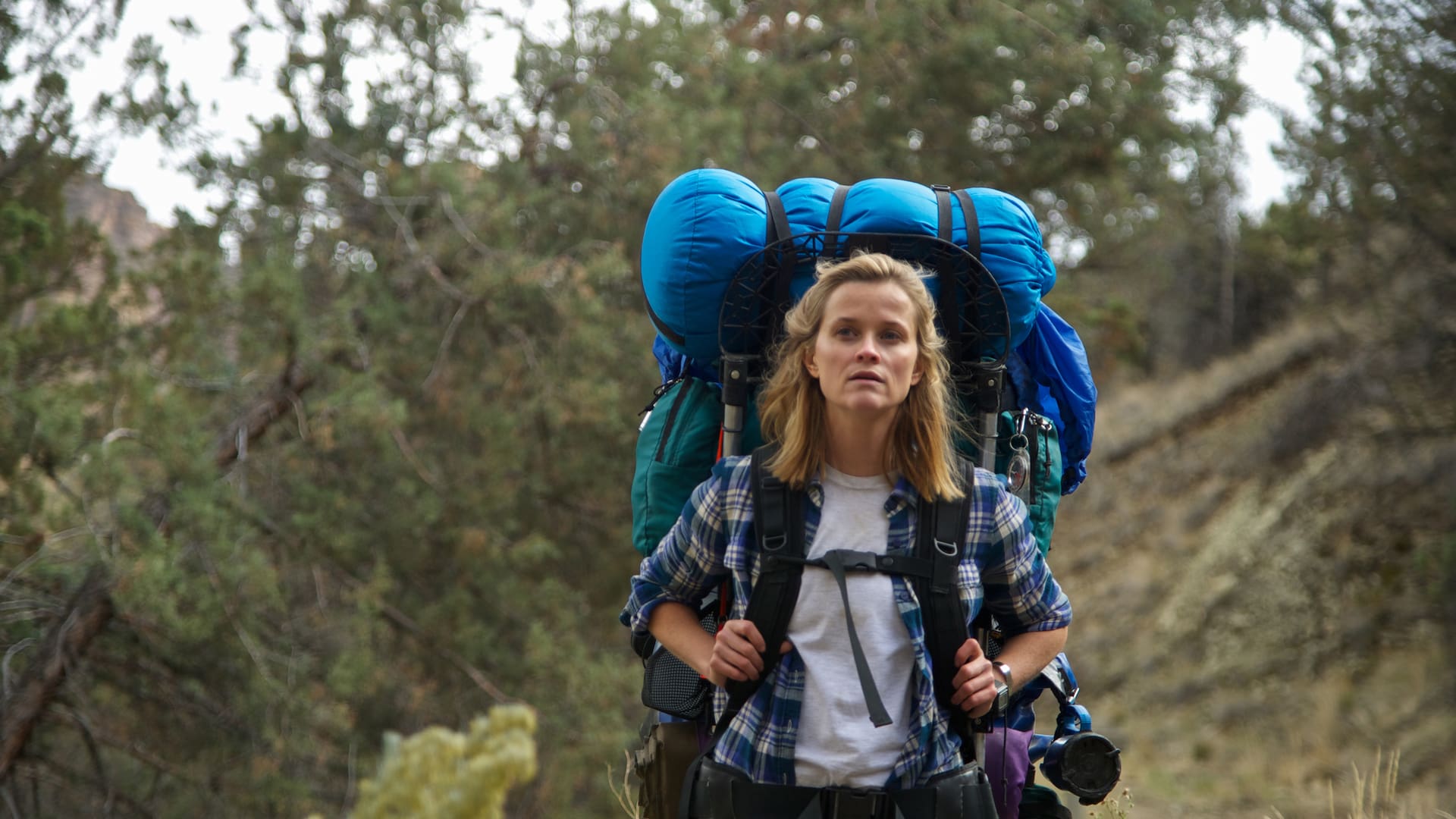 Reese Witherspoon en Alma salvaje