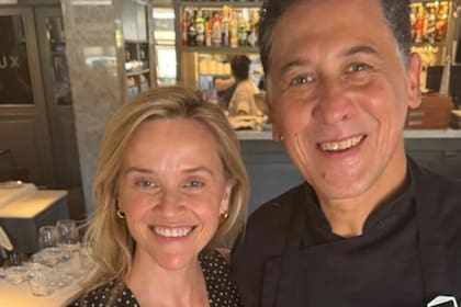 Reese Witherspoon en la Argentina: almuerzo exclusivo, visita al Malba y el misterio detrás de su visita