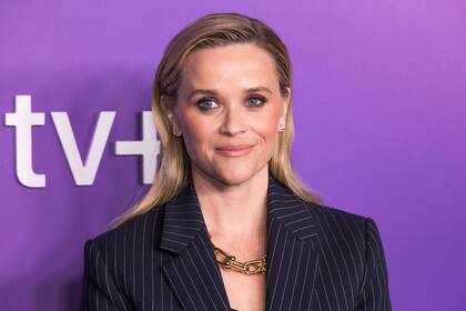 Reese Witherspoon es la productora ejecutiva de esta serie que ya va por su tercera temporada; la actriz se mostró muy simpática mientras posaba en el Pacific Design Center de West Hollywood.
