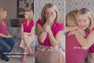 Reese Witherspoon ya tiene a su sucesora como Elle Woods y la actriz elegida se emocionó hasta las lágrimas