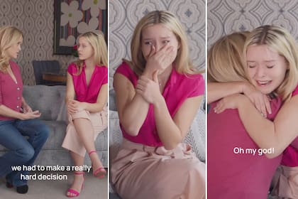 Reese Witherspoon presentó a su sucesora en Legalmente Rubia, Lexi Minetree