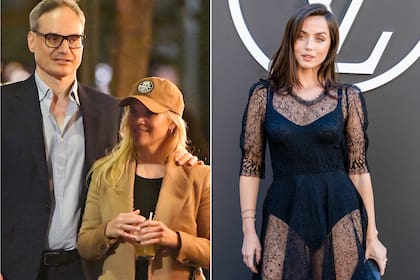 Reese Witherspoon y Ana de Armas se llevaron la atención de los paparazzi esta semana