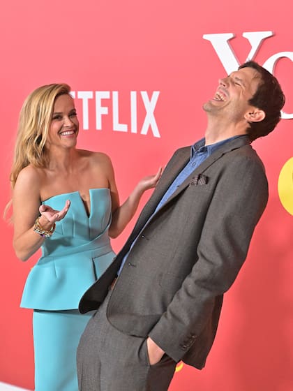 Reese Witherspoon y Ashton Kutcher