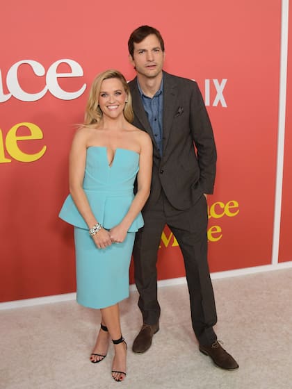 Reese Witherspoon y Ashton Kutcher