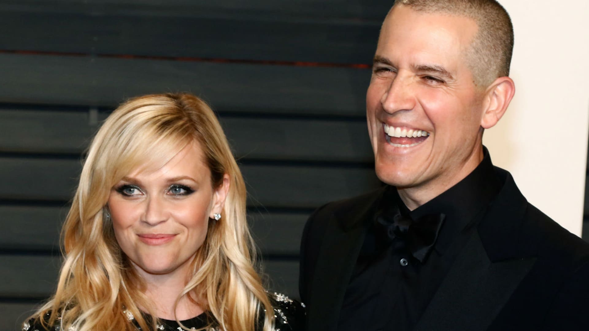 Reese Witherspoon y Jim Toth