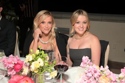 Reese Witherspoon y su hija, Ava Phillippe, disfrutaron del lanzamiento de la nueva colección de joyas de una afamada firma en Beverly Hills