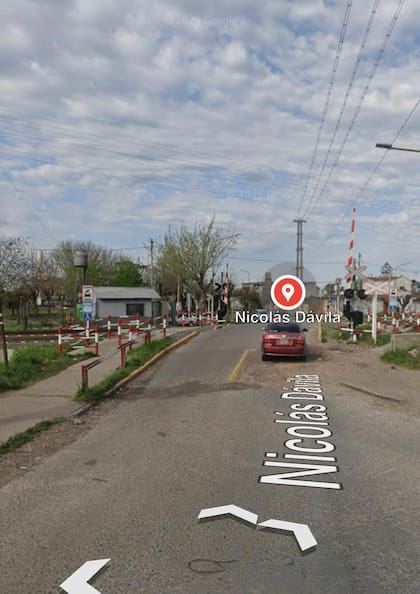 R.E.F., un señalero de 43 años, se encontraba trabajando en las inmediaciones de la estación de trenes de Rafael Castillo.