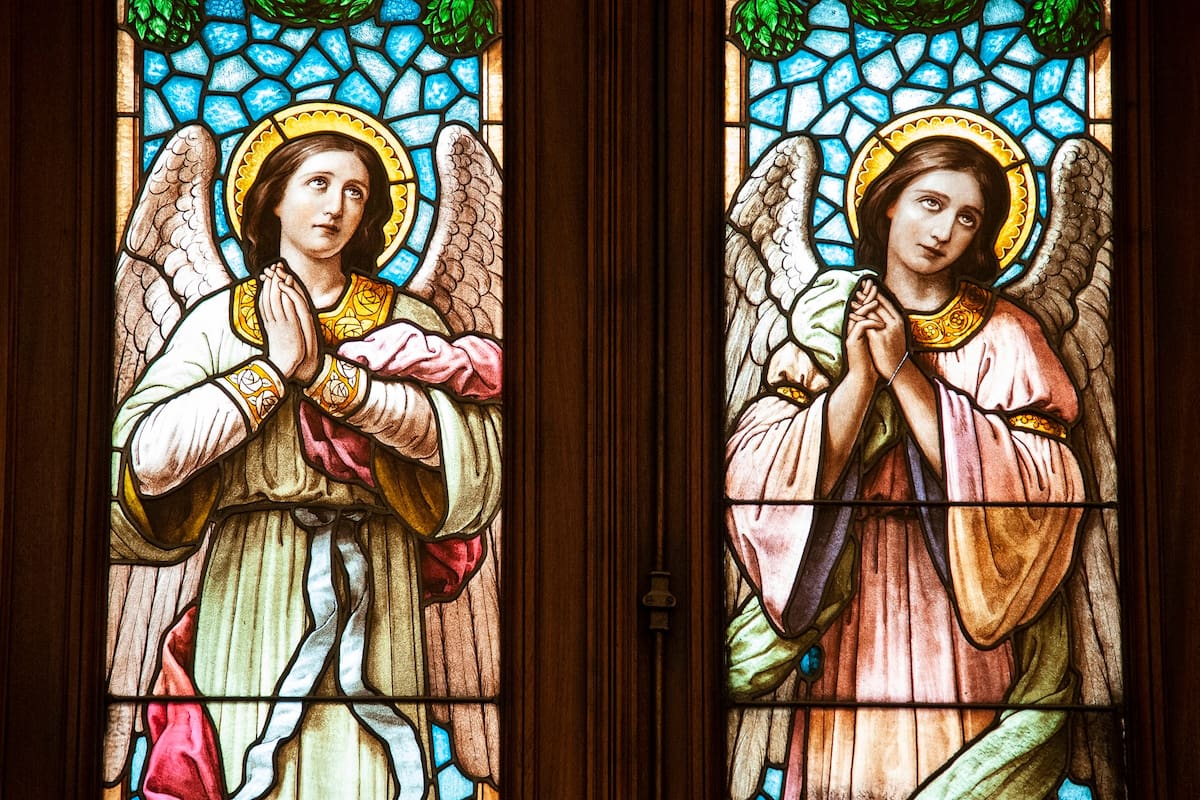 Refaccionaron la iglesia Nuestra Señora de Balvanera en el barrio de Once