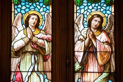 Refaccionaron la iglesia Nuestra Señora de Balvanera en el barrio de Once