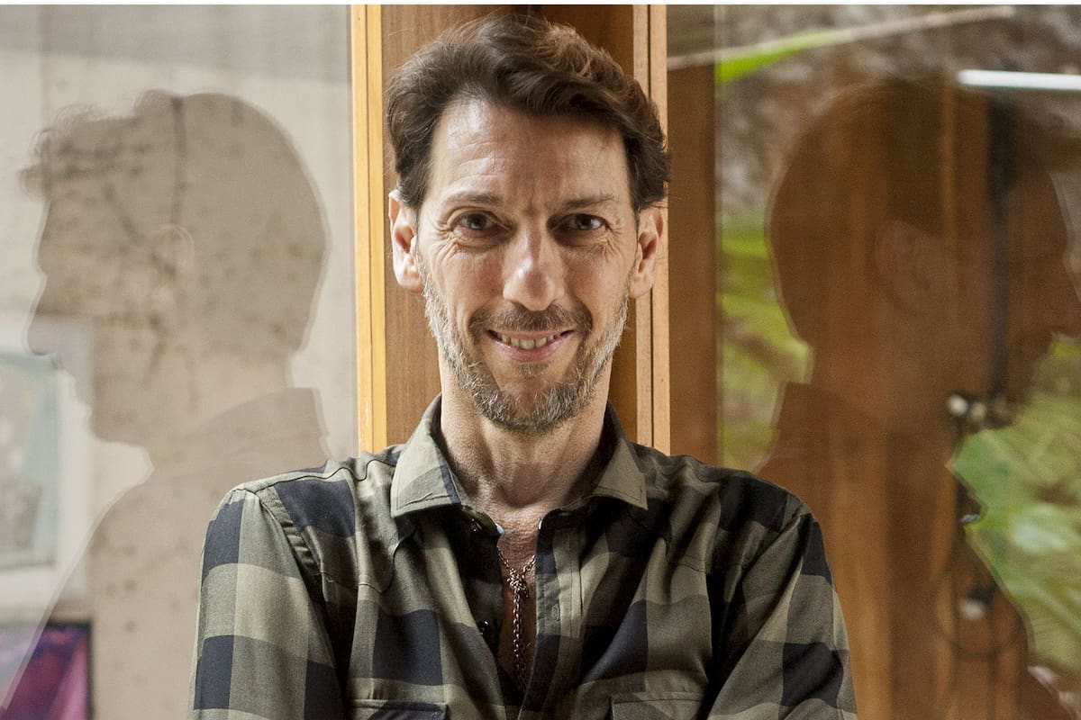 Referente del under porteño, se luce en teatro con Blum, de Santos Discépolo y Porter; dice que cambió, pero niega haber madurado