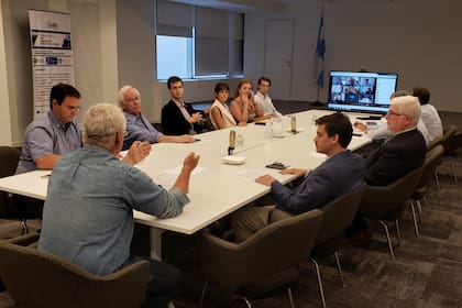 Referentes agropecuarios y del coservacionismo mantuvieron un encuentro