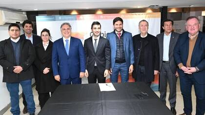 Referentes de Provincias Unidas se reunirán en Puerto Madryn y, antes de fin de año, en Jujuy y CABA.