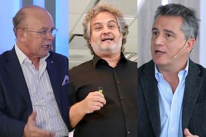 Referentes del empresariado hablaron de "abuso de poder" tras lo acontecido entre el ministro de Seguridad, Aníbal Fernández, y el historietista Nik