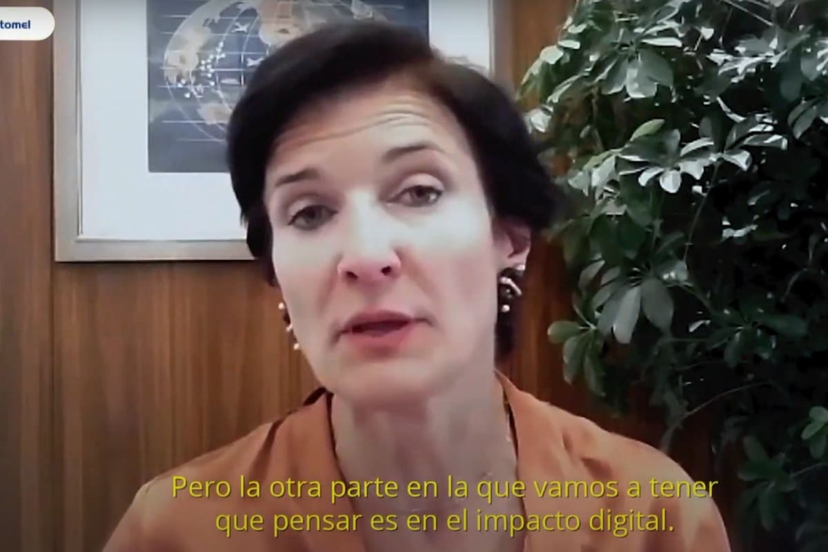 Referentes del sector privado internacional hablaron sobre el rol de los hombres y mujeres de negocios en la reconstrucción de las sociedades luego de la pandemia