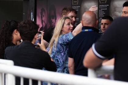 Referentes libertarios llegan al Teatro Gran Rivadavia de Floresta, para el acto de Karina Milei