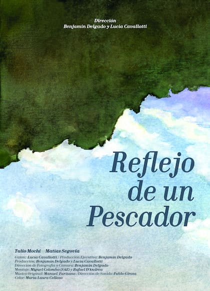 Reflejo de un pescador se estrenó el jueves 22 de febrero en el Cine Gaumont de Buenos Aires, y estará hasta el 28 del mismo mes.