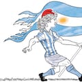 La furia arrasa con los matices