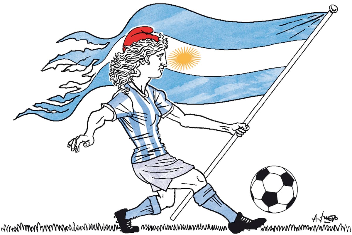 Reflexiones sobre el Mundial y la Argentina