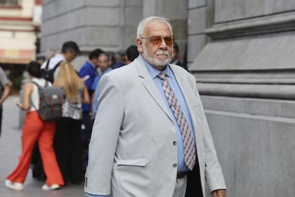 El senador riojano Juan Carlos Pagotto