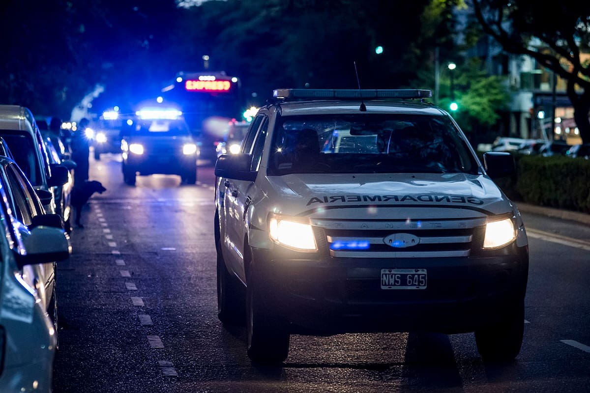 Reforzarán los patrullajes en el centro de Rosario