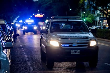 Reforzarán los patrullajes en el centro de Rosario