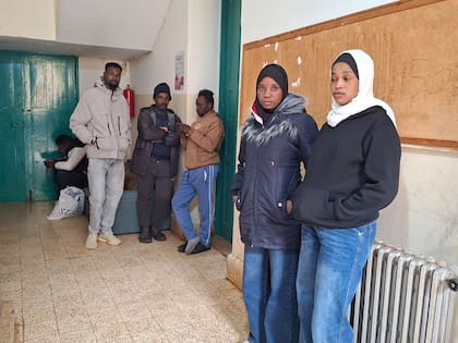Refugiados en el Hogar