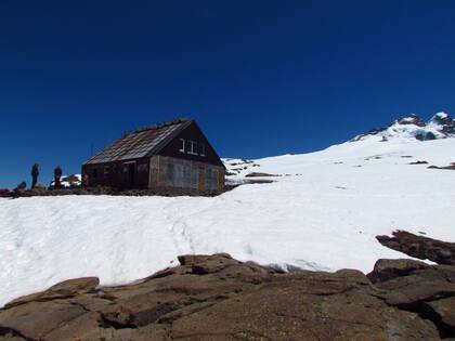 Refugio Otto Meiling
