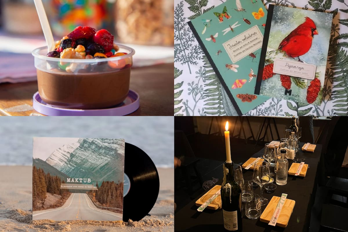 Regalá algo distinto esta Navidad: algunas ideas fuera de lo común para sorprender a todos