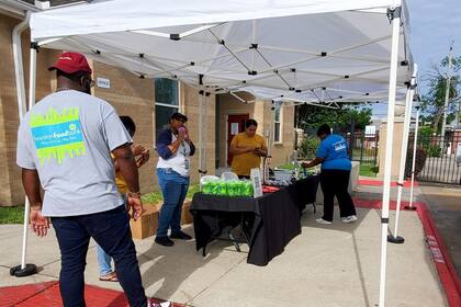 Regalarán pavos en Houston con motivo de Acción de Gracias en varios puntos de la ciudad (FB/The Houston Food Bank)