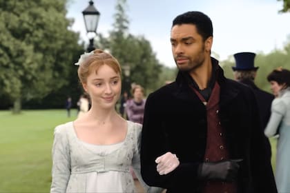 Regé-Jean Page abandonó Bridgerton después de la primera temporada