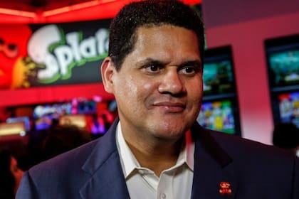 Reggie Fils-Aimé, expresidente de Nintendo of America, contó cuál juego detestaba